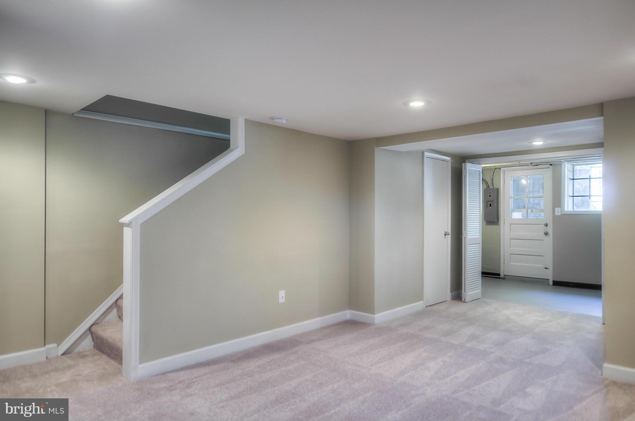 8032 Stratman Road Baltimore, MD 21222 - Photo 8 of 13 Basement