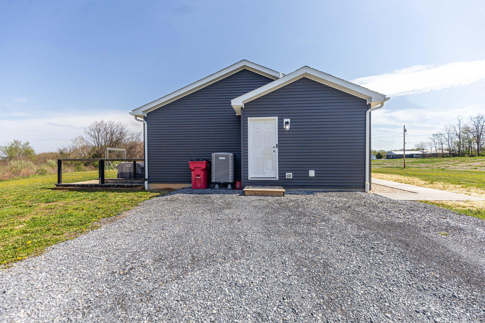 6261 Sheller Road Chambersburg, PA 17202 - Photo 18 of 52 Side Entrance