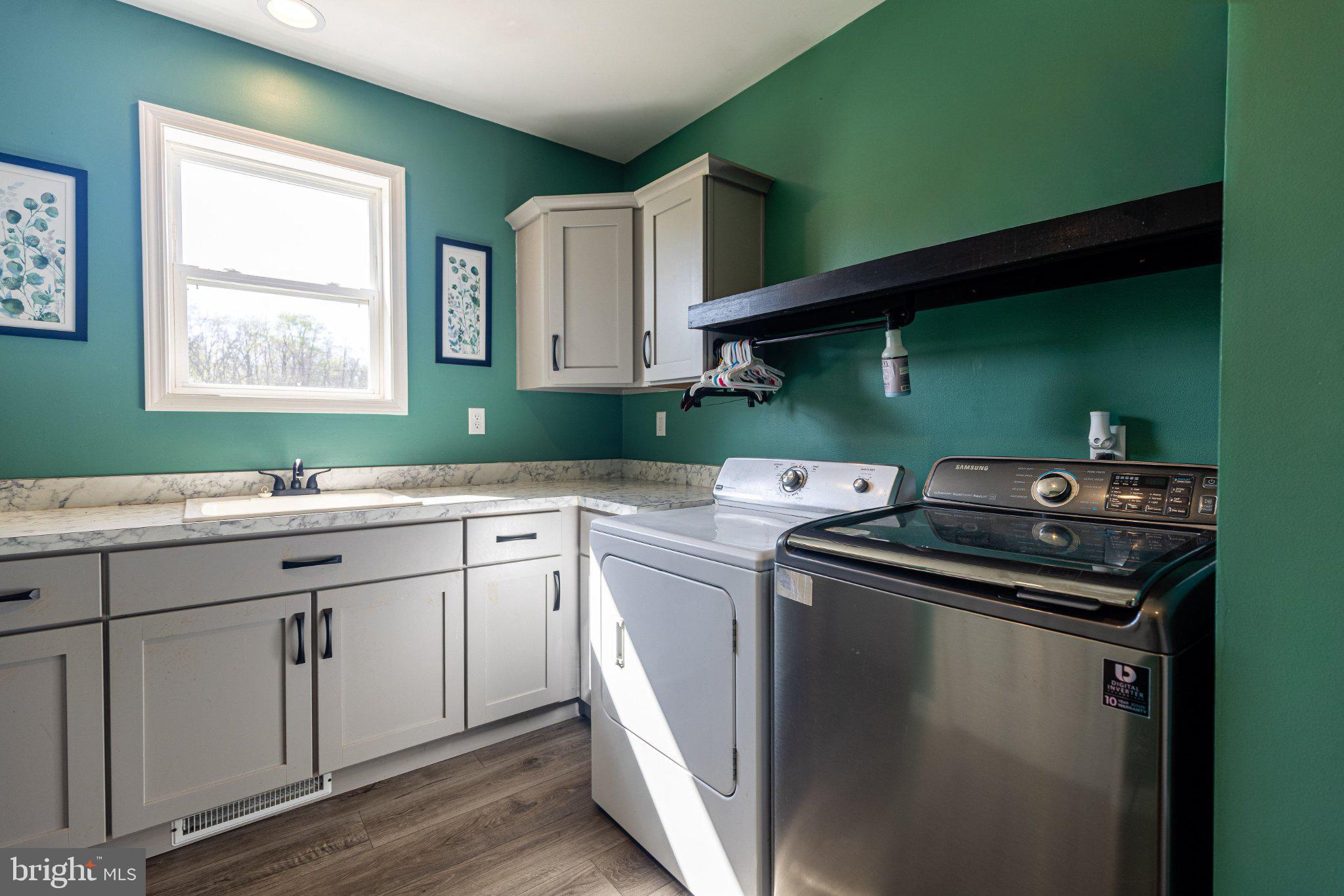 6261 Sheller Road Chambersburg, PA 17202 - Photo 44 of 52 Laundry Room
