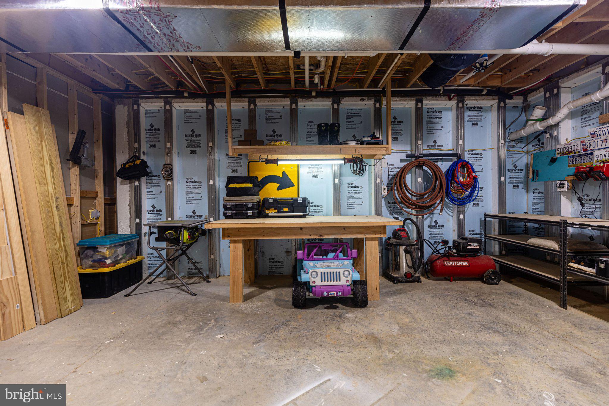 6261 Sheller Road Chambersburg, PA 17202 - Photo 47 of 52 Work Shop