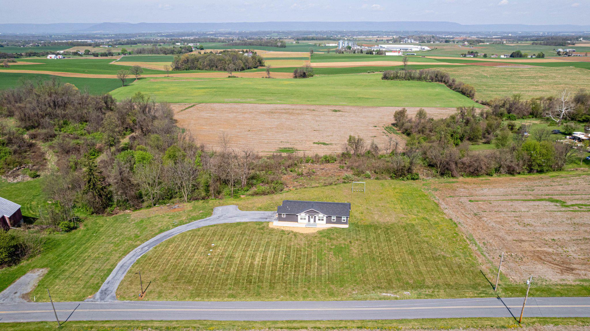 6261 Sheller Road Chambersburg, PA 17202 - Photo 5 of 52 Serene countryside retreat awaits you.