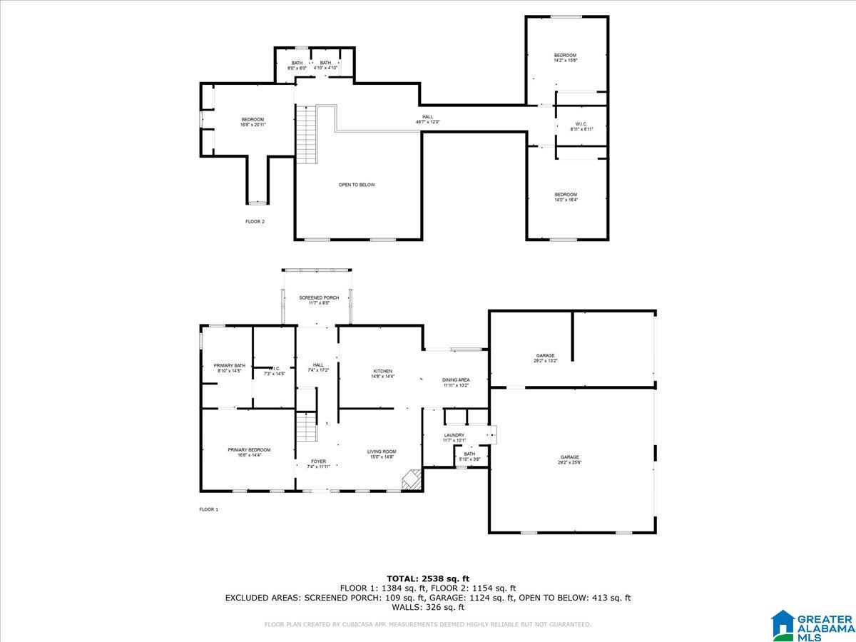 190 Creek Drive Rainsville, AL 35986 - Photo 42 of 44