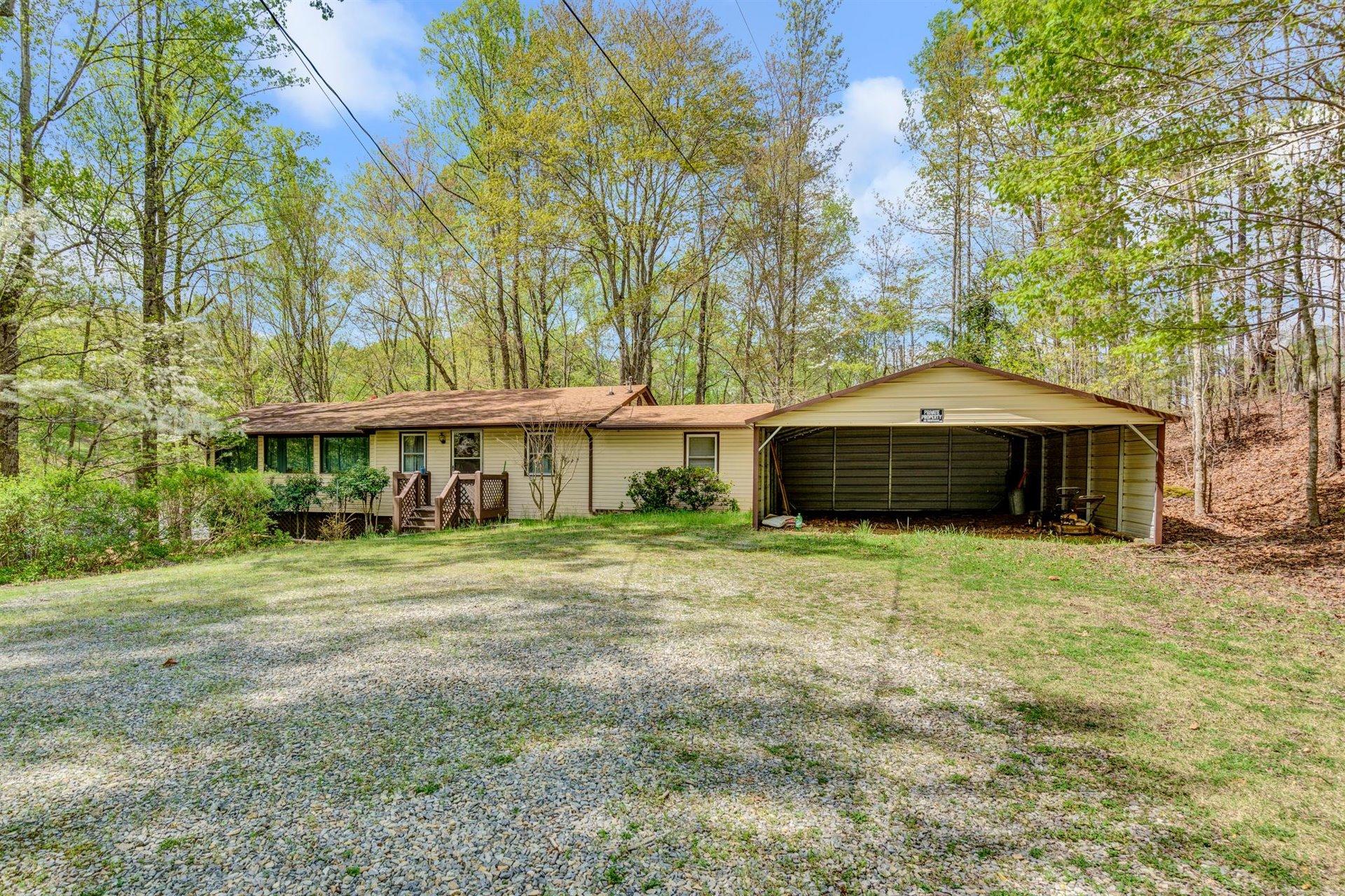 4157 Smith Mountain Road Penhook, VA 24137 - Photo 1 of 46 01-041520210006