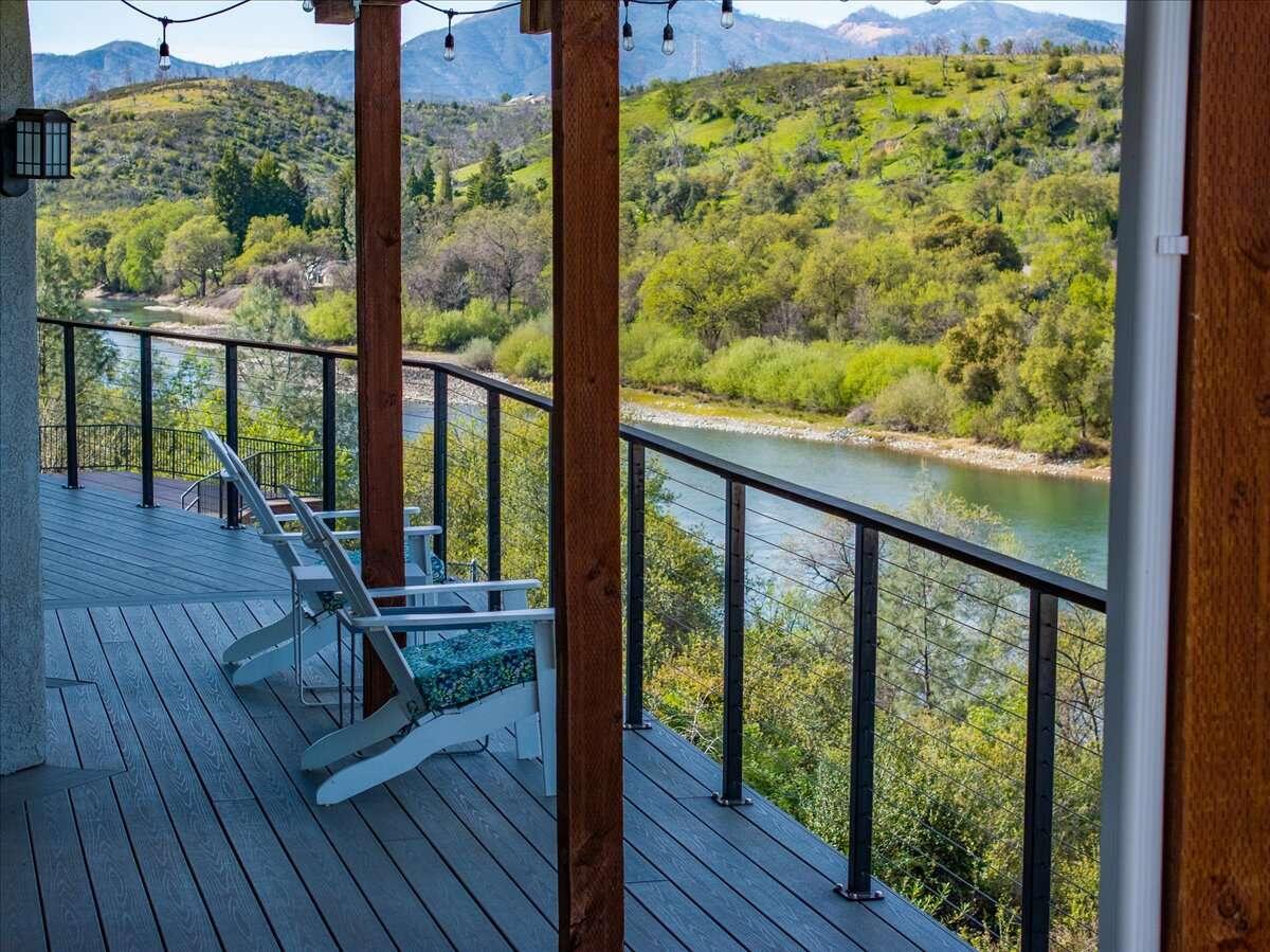 416 Arbor Place Redding, CA 96001 - Photo 21 of 31 a view of a room with wooden floor and outdoor space