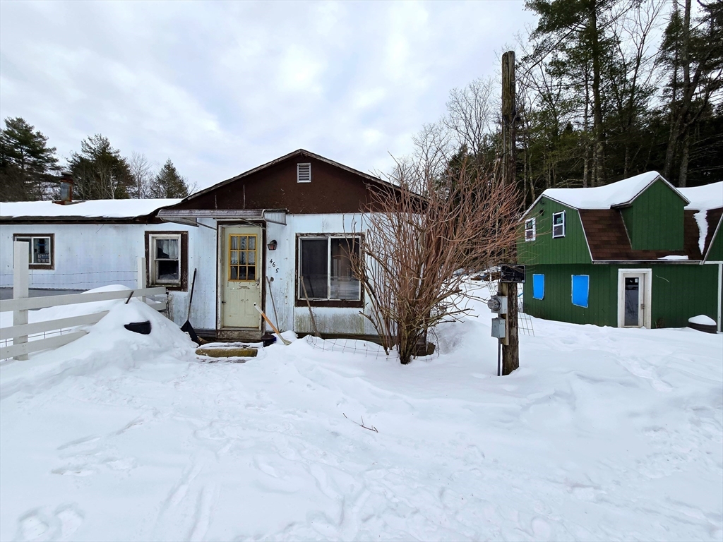 463 Holtshire Road Orange, MA 01364 - Photo 1 of 16