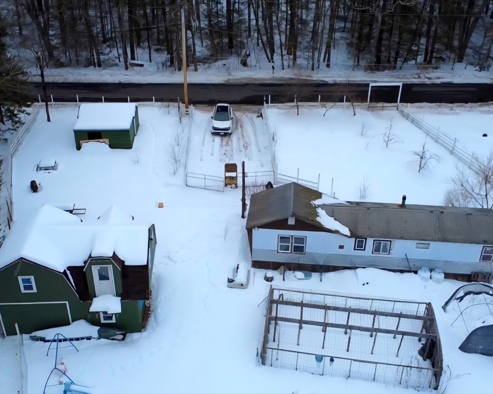 463 Holtshire Road Orange, MA 01364 - Photo 2 of 16