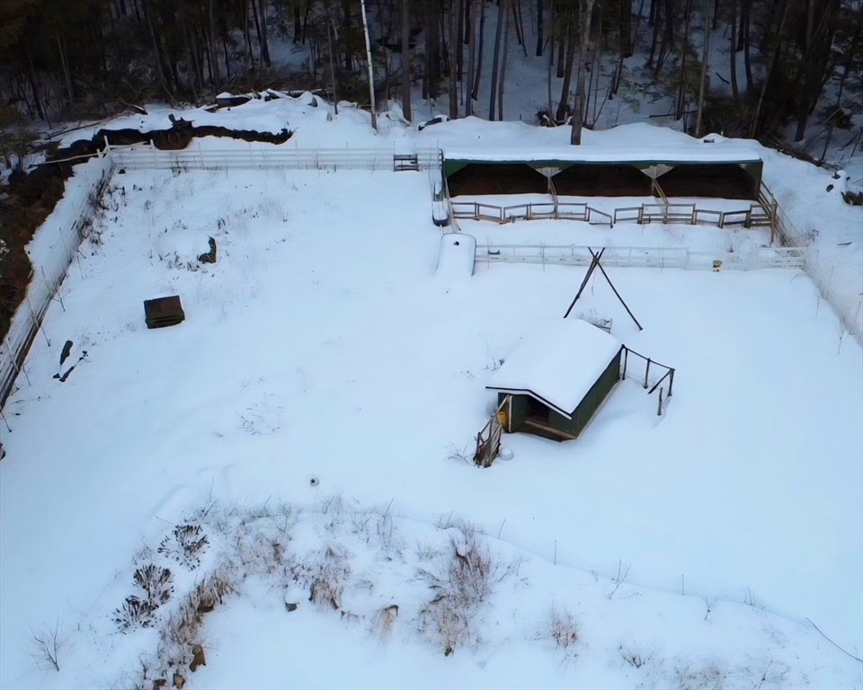 463 Holtshire Road Orange, MA 01364 - Photo 4 of 16