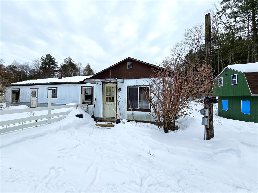 463 Holtshire Road Orange, MA 01364 - Photo 5 of 16