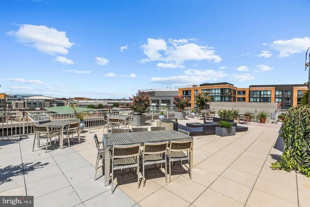 a view of a living room