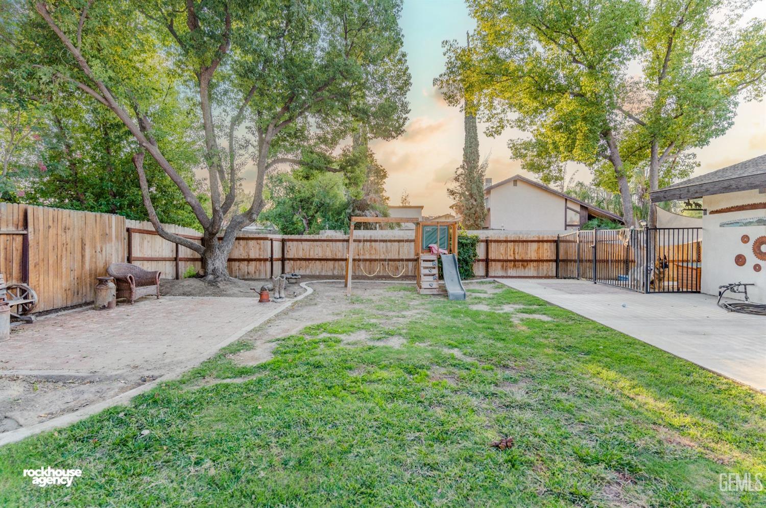 Undisclosed Address Bakersfield, CA 93309 - Photo 24 of 27 a view of outdoor space yard and patio