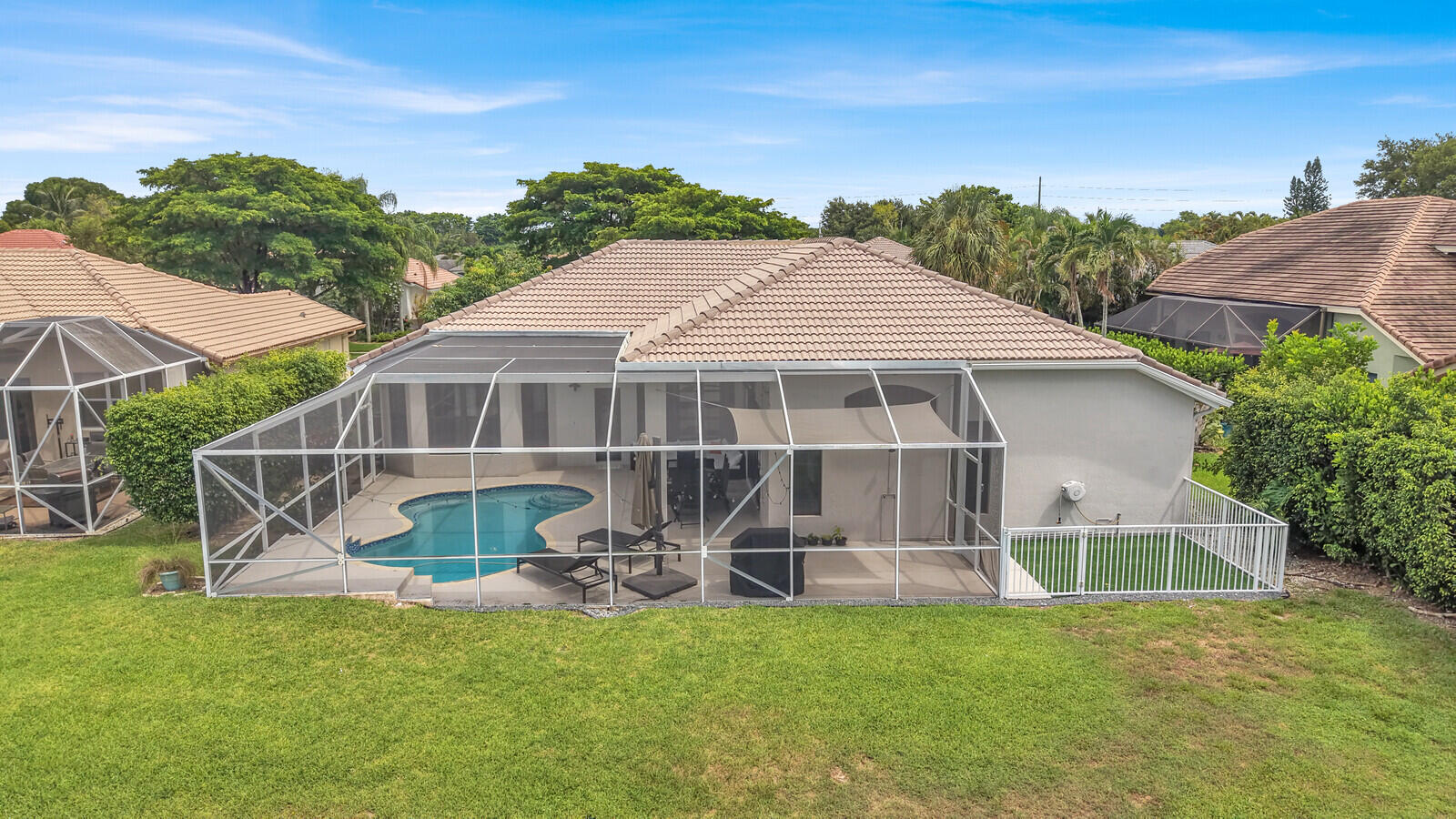 10313 Lexington Estates Boulevard Boca Raton, FL 33428 - Photo 51 of 66 Aerial View