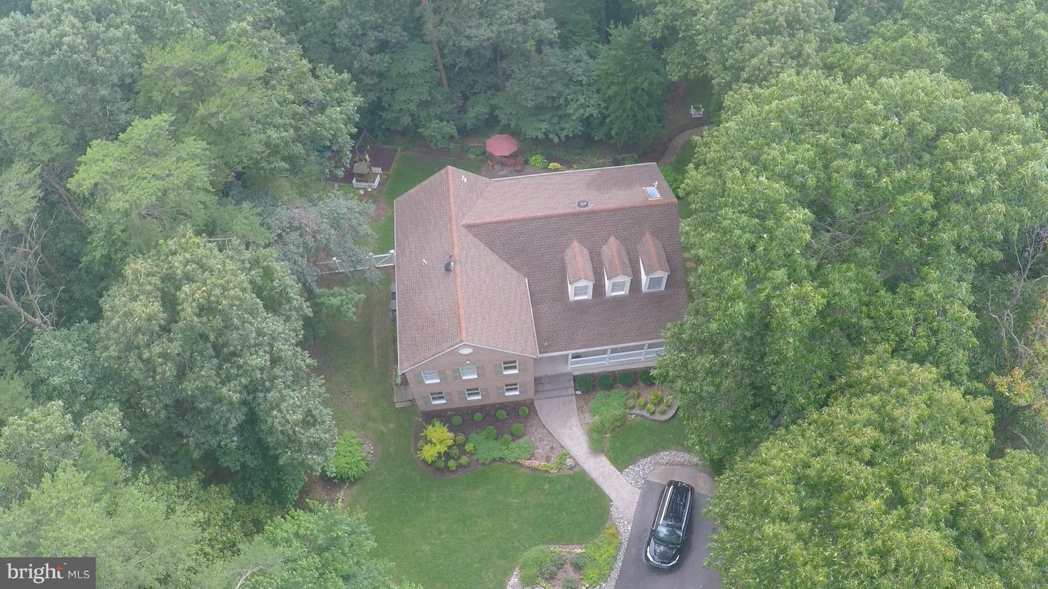1449 Tar Point Road Pasadena, MD 21122 - Photo 2 of 30 secluded location surrounded by trees