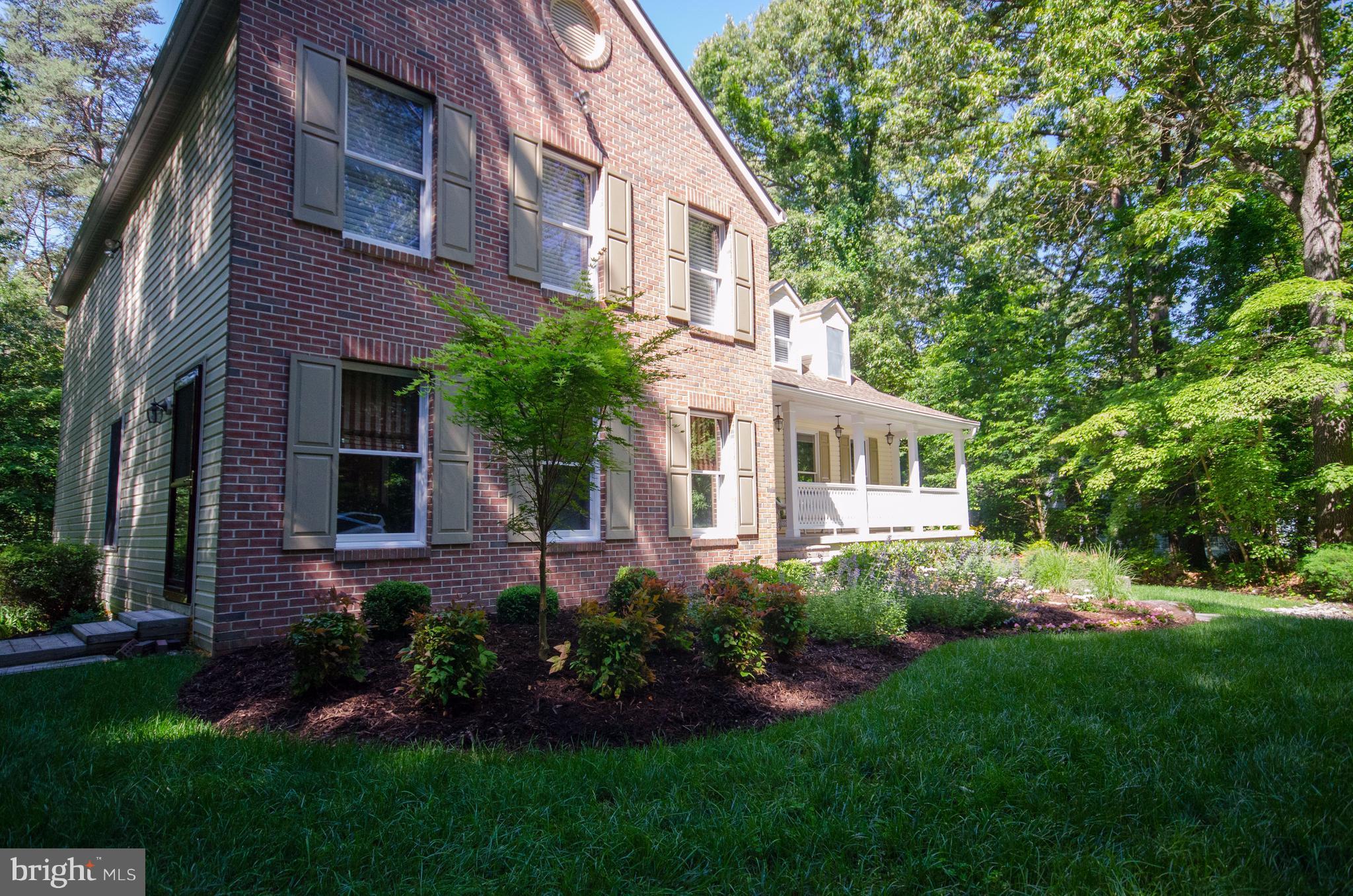 1449 Tar Point Road Pasadena, MD 21122 - Photo 11 of 30 Separate entrance for in-law suite