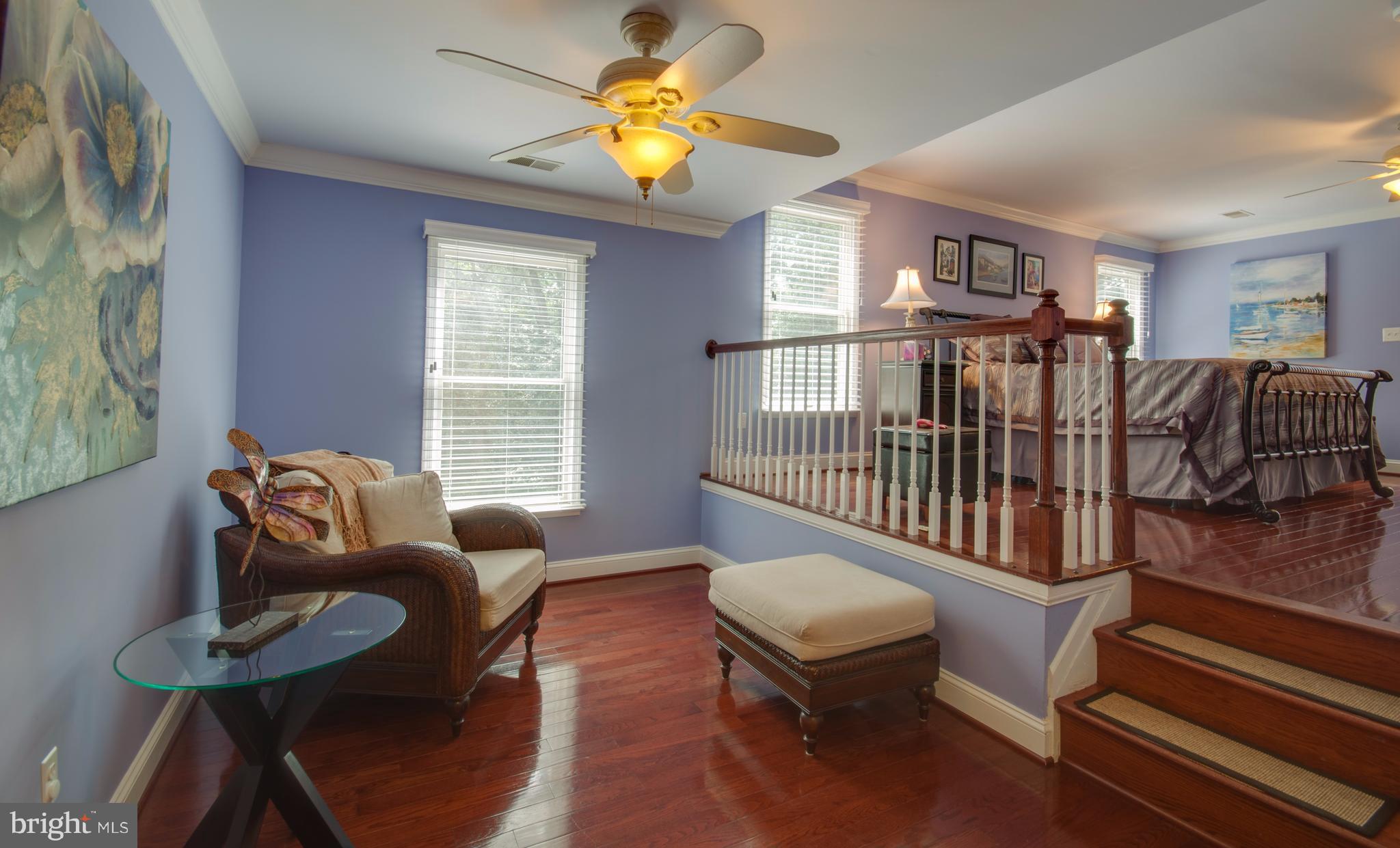 1449 Tar Point Road Pasadena, MD 21122 - Photo 14 of 30 Spacious master suite with sitting room