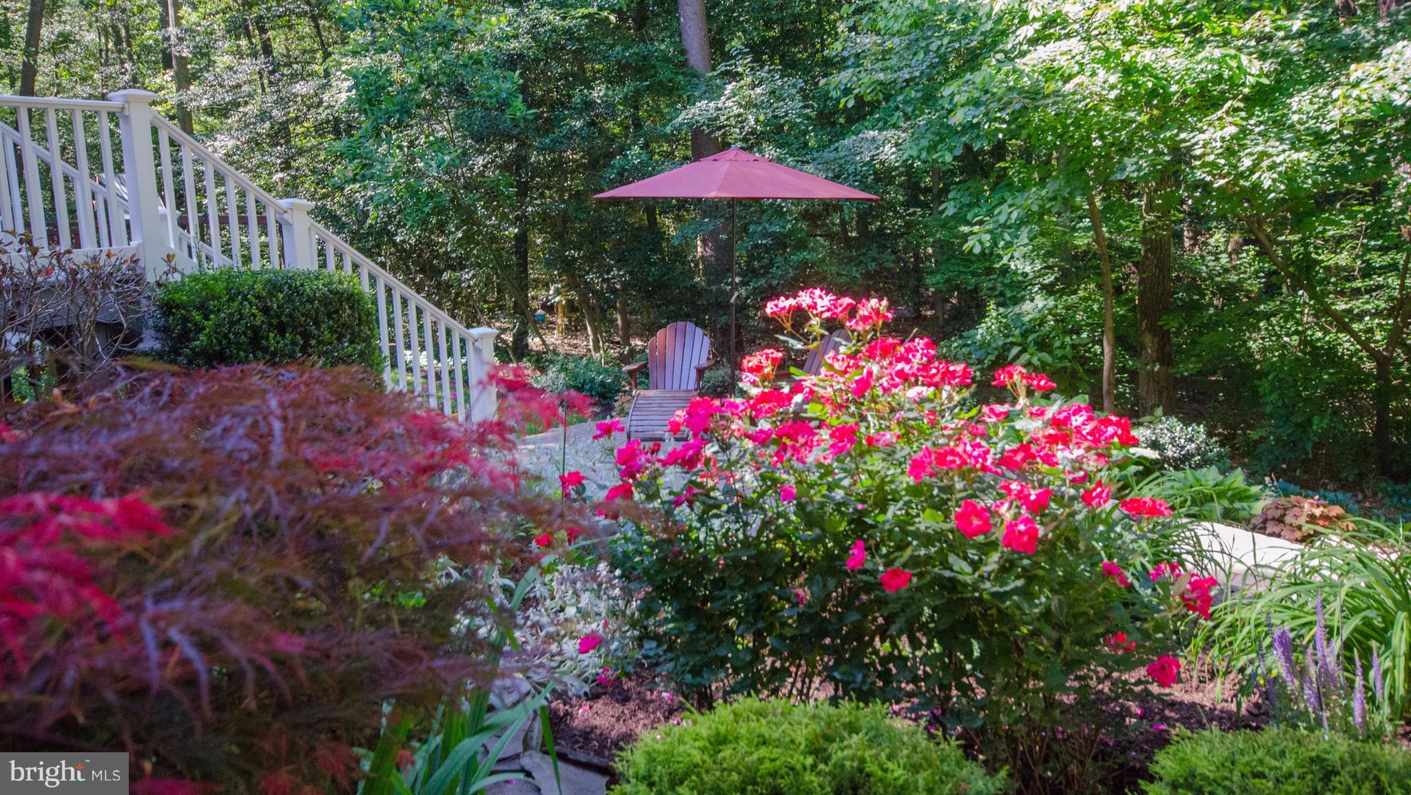 1449 Tar Point Road Pasadena, MD 21122 - Photo 26 of 30 Enjoy the scenery year-round!