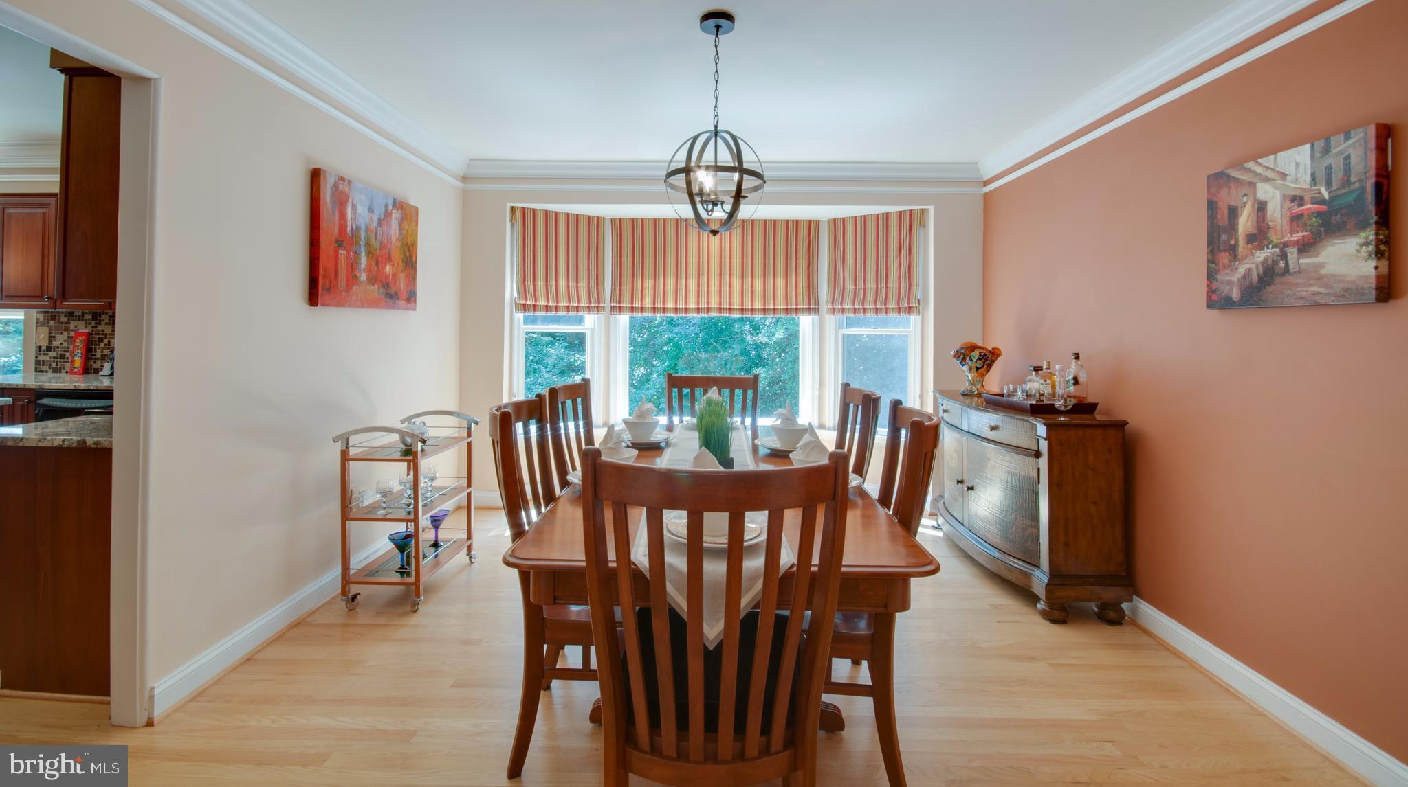 1449 Tar Point Road Pasadena, MD 21122 - Photo 6 of 30 Light and inviting dining room