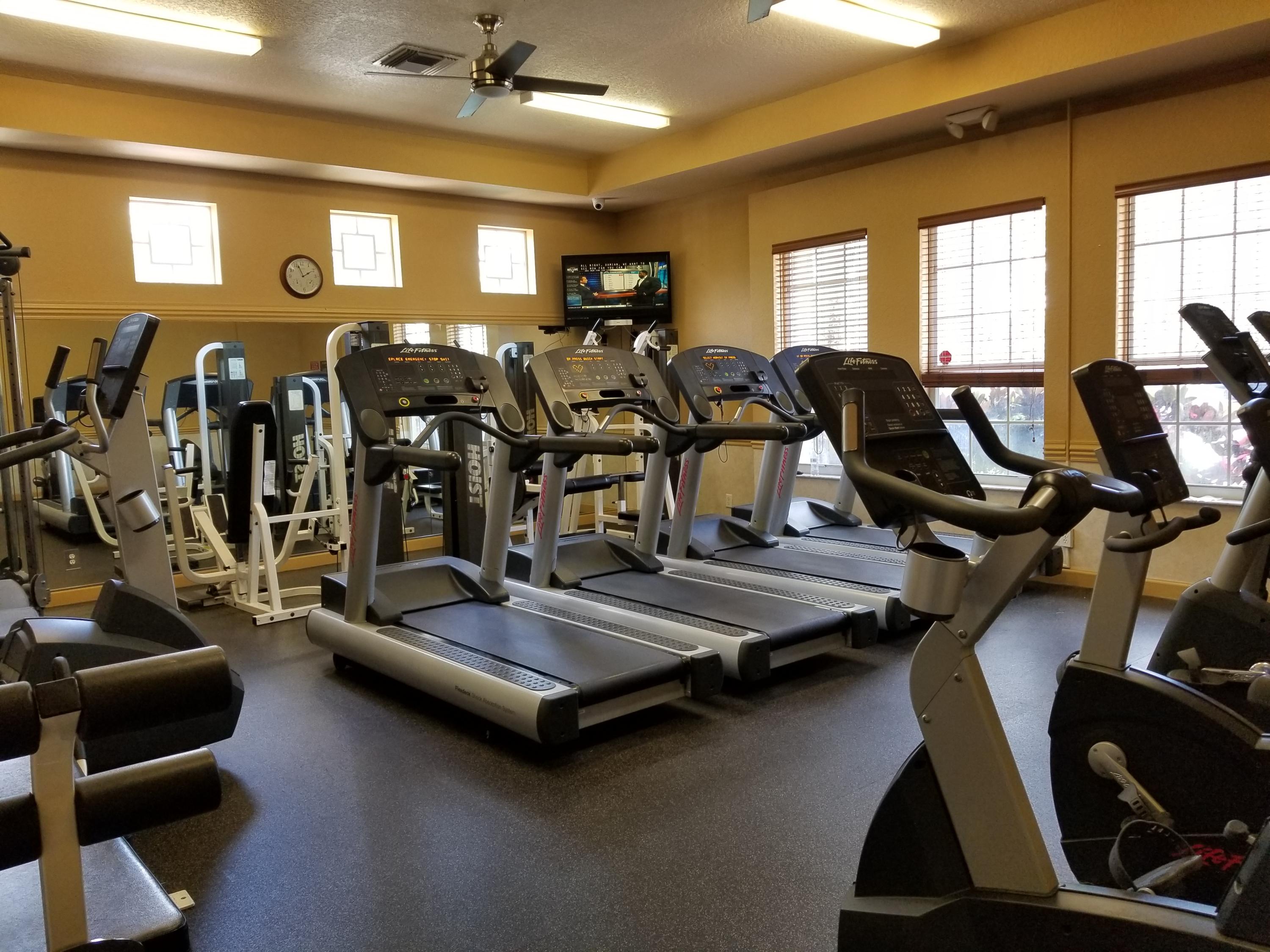 8748 Via Ancho Road Boca Raton, FL 33433 - Photo 34 of 41 Gym