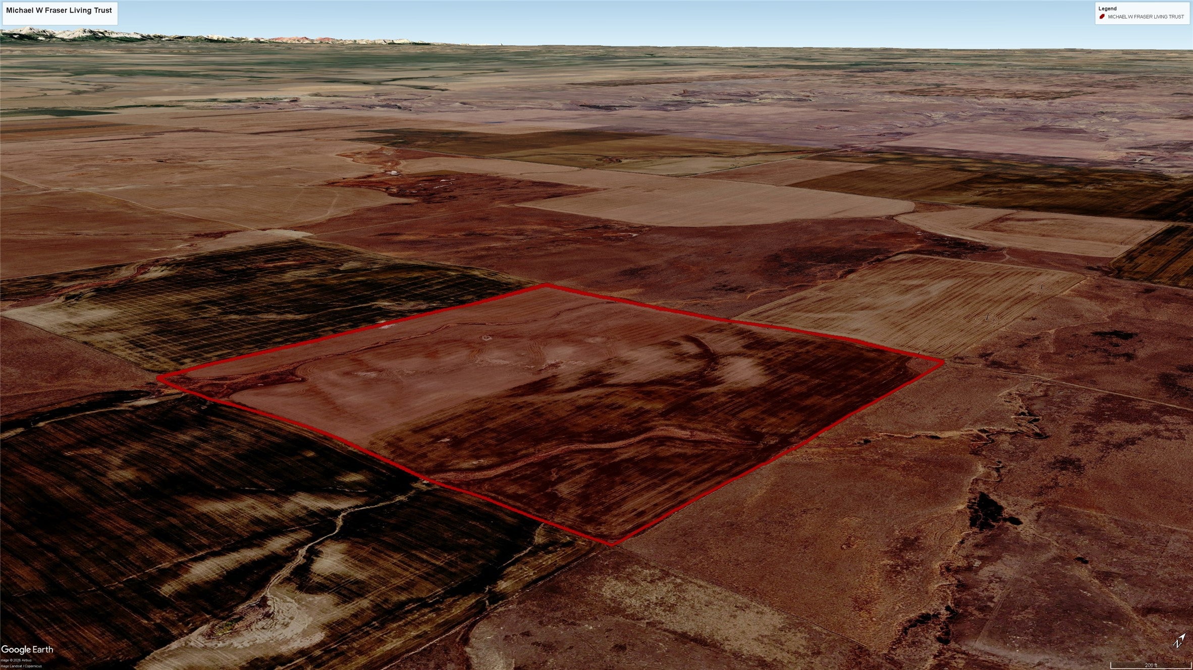 Nhn 15th Road Northeast Choteau, MT 59422 - Photo 3 of 6 Gallery Image 3