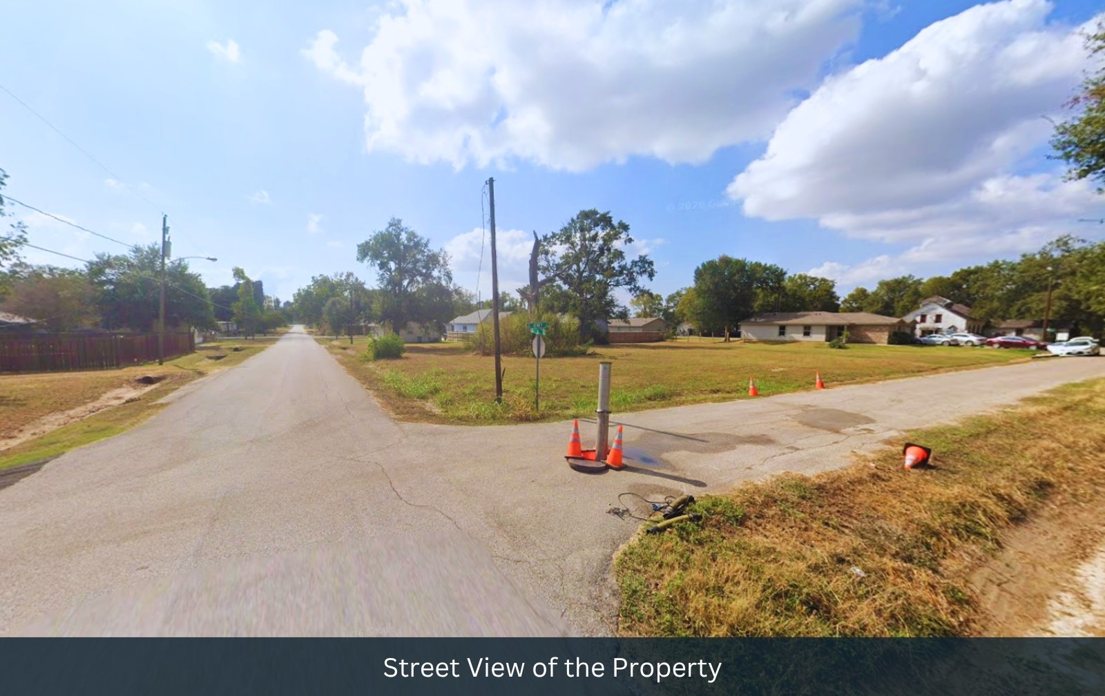2803 Dewey Street Waller, TX 77484 - Photo 6 of 12 corner view