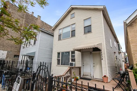 $599,900 | 2238 West 21st Place, Chicago, IL 60608