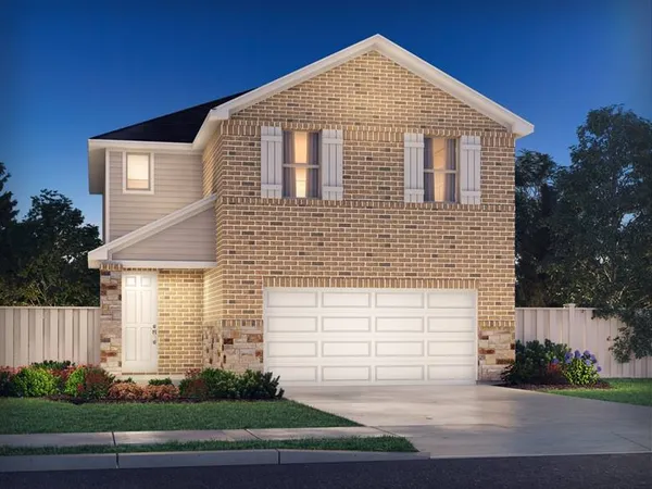 $319,990 | 417 Wild Spur Lane, Liberty Hill, TX 78642