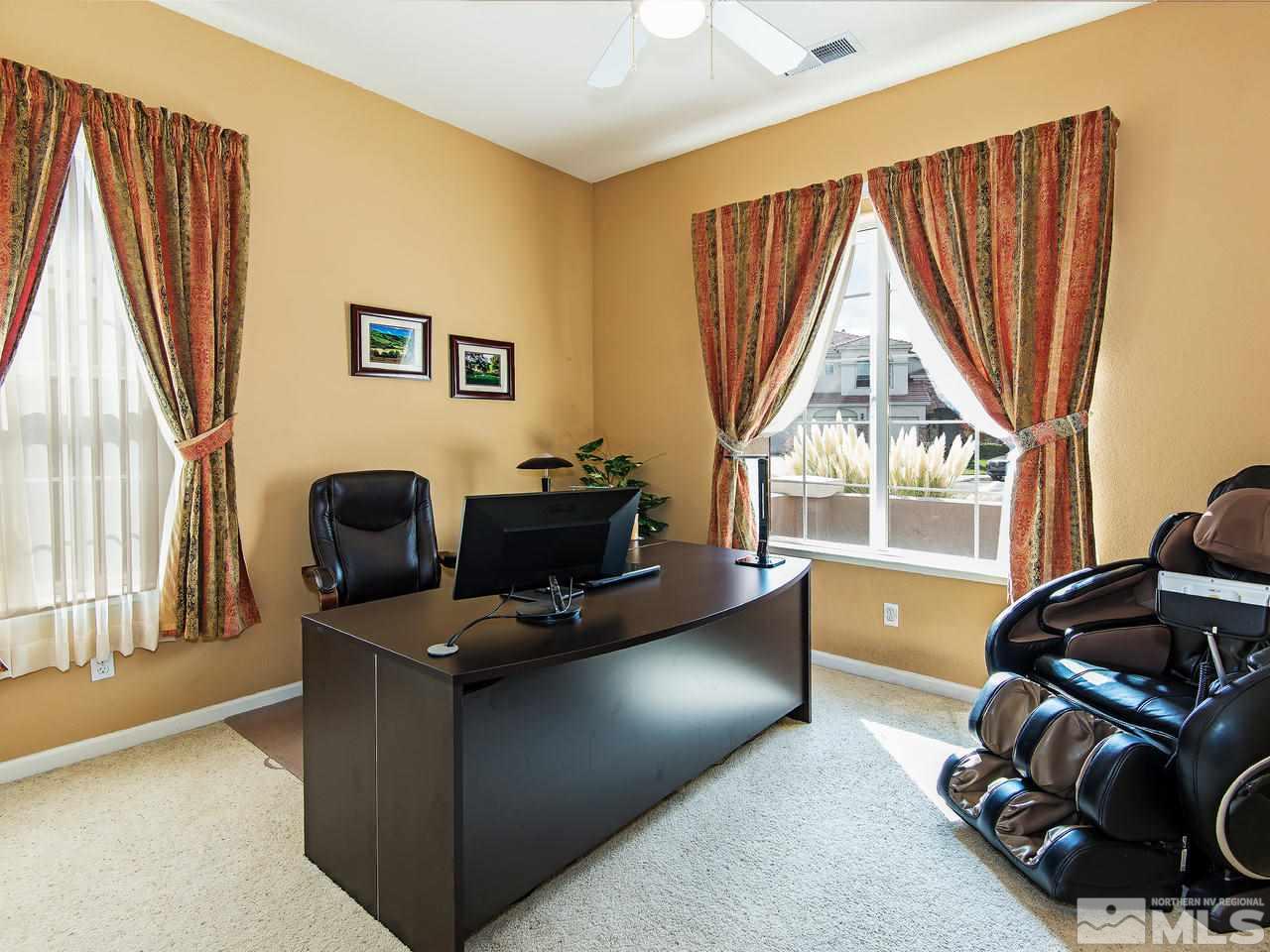 1635 Crater Court Reno, NV 89521 - Photo 12 of 25 a living room with furniture and a window