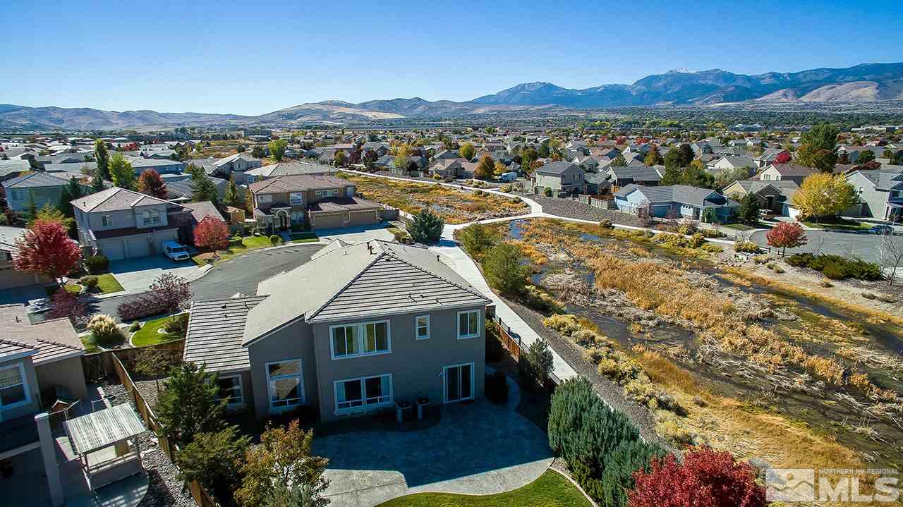 1635 Crater Court Reno, NV 89521 - Photo 24 of 25 a view of a city