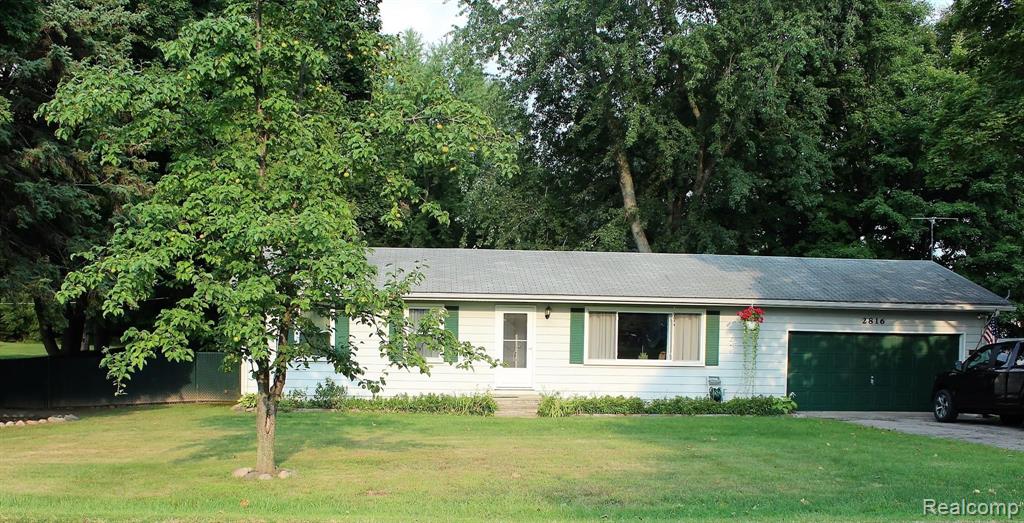 2816 Gramer Road Webberville, MI 48892 - Photo 1 of 23