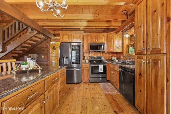 $799,900 | 503 Domar Court, Townsend, TN 37882