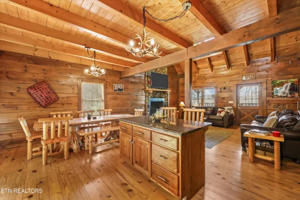 $799,900 | 503 Domar Court, Townsend, TN 37882