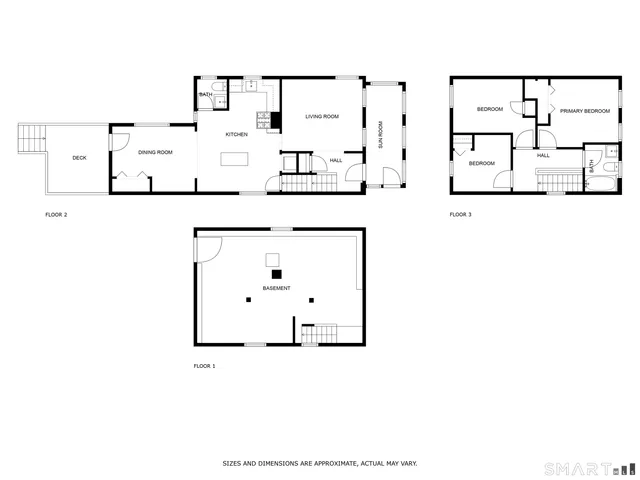 $379,900 | 634 Newhall Street, Hamden, CT 06517