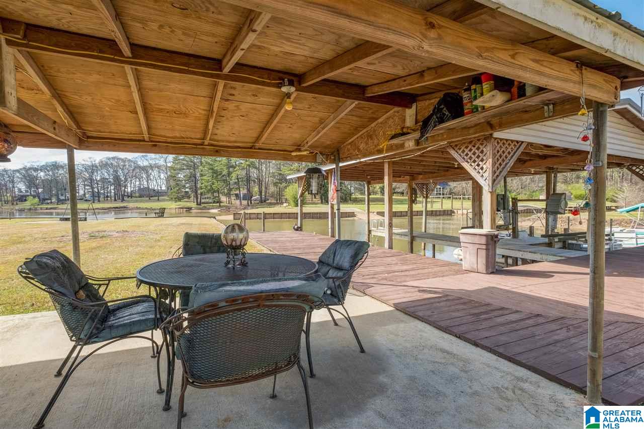 126 Funderburg Bend Road Pell City, AL 35128 - Photo 37 of 48
