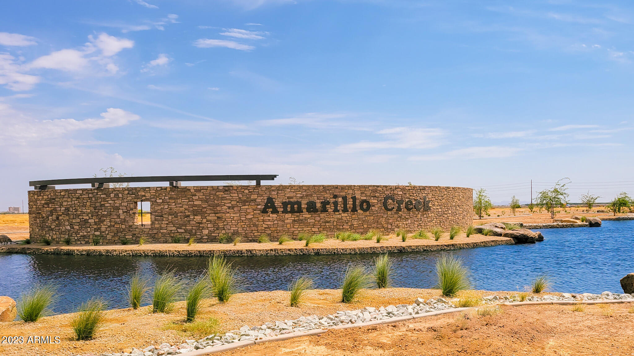 47862 West Old Timer Road Maricopa, AZ 85139 - Photo 10 of 10 Monument Signage
