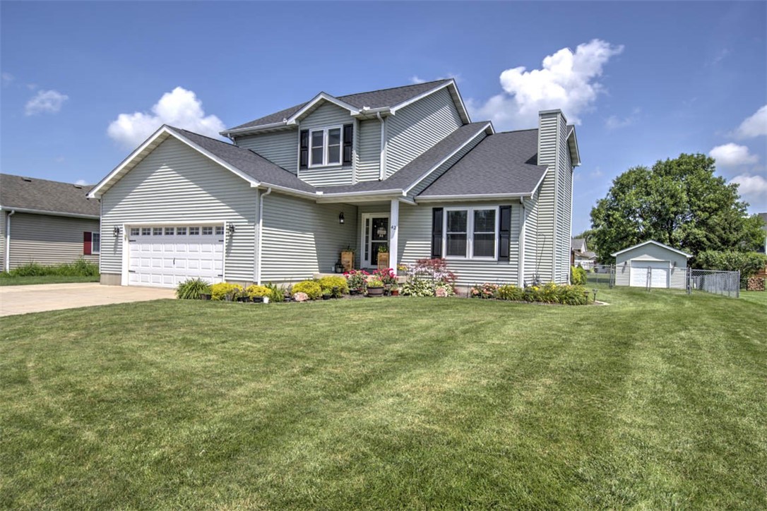 42 View Circle Oreana, IL 62554 - Photo 35 of 36