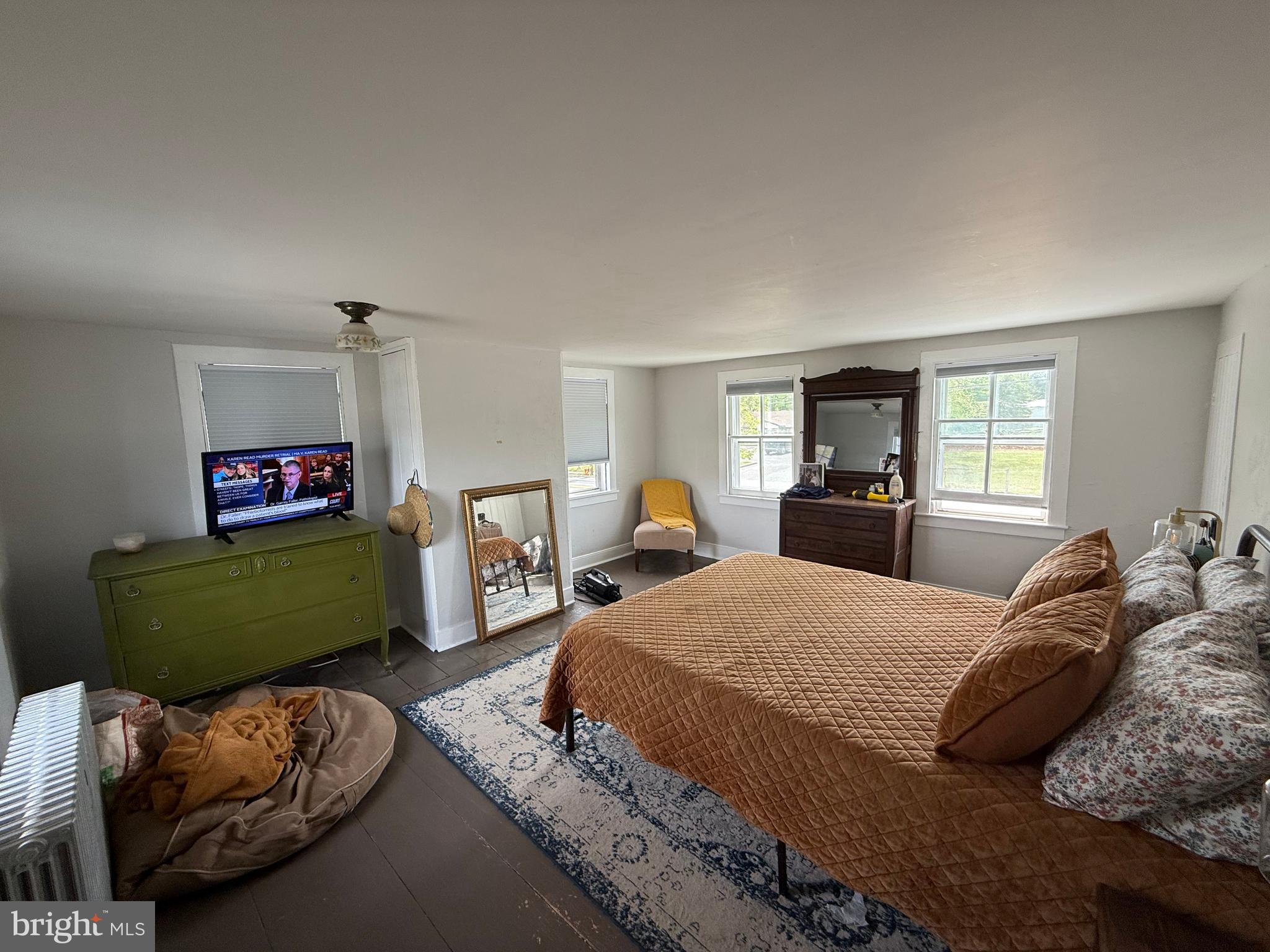 303 Baptist Road Newport, NJ 08345 - Photo 25 of 37 a bedroom with a bed and a window