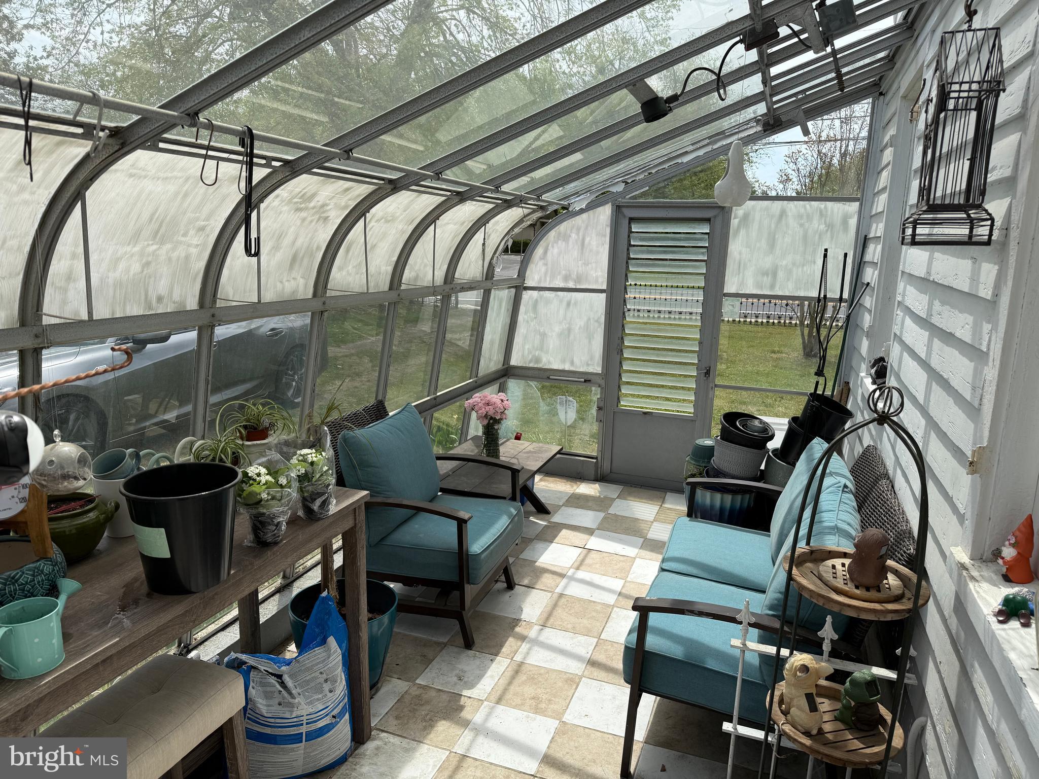 303 Baptist Road Newport, NJ 08345 - Photo 27 of 37 a view of a room with gym equipment