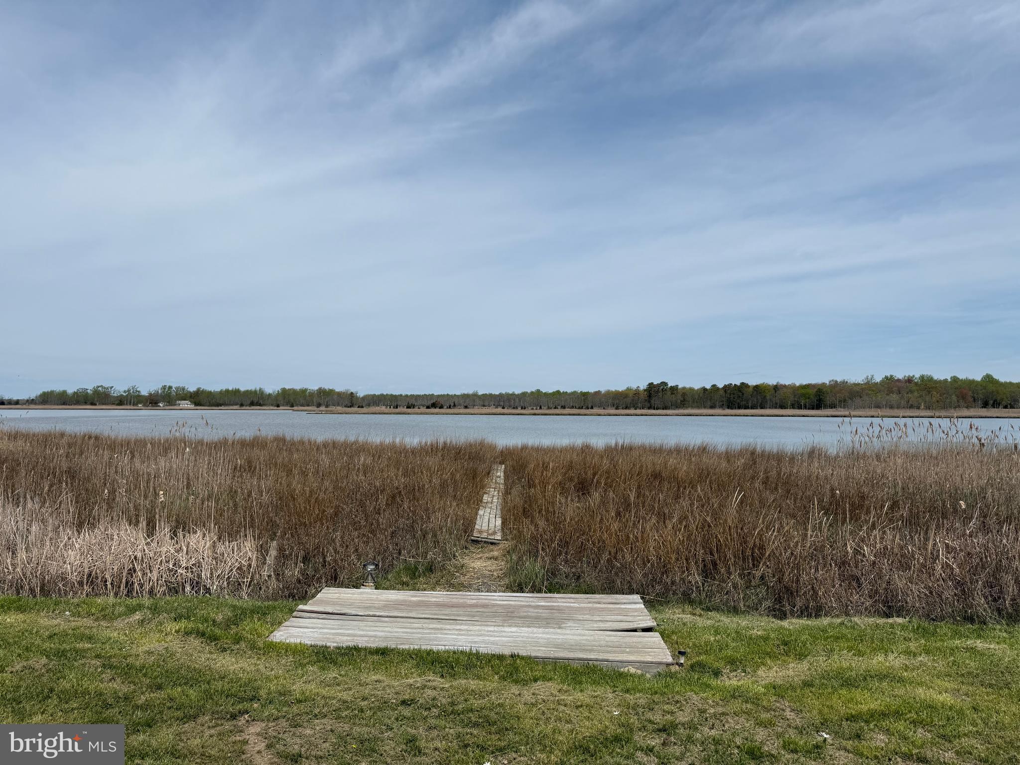 303 Baptist Road Newport, NJ 08345 - Photo 35 of 37 a view of a lake