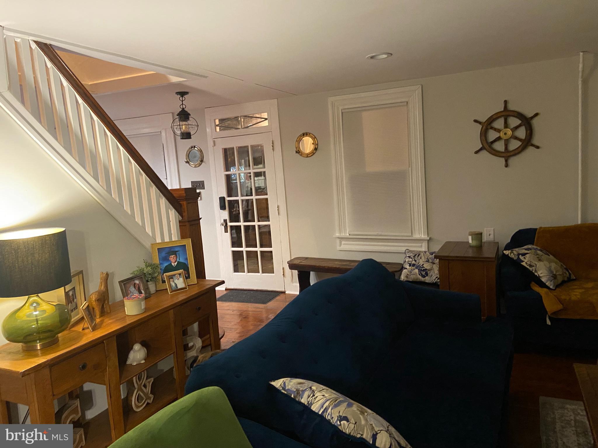 303 Baptist Road Newport, NJ 08345 - Photo 6 of 37 a living room with furniture and a window