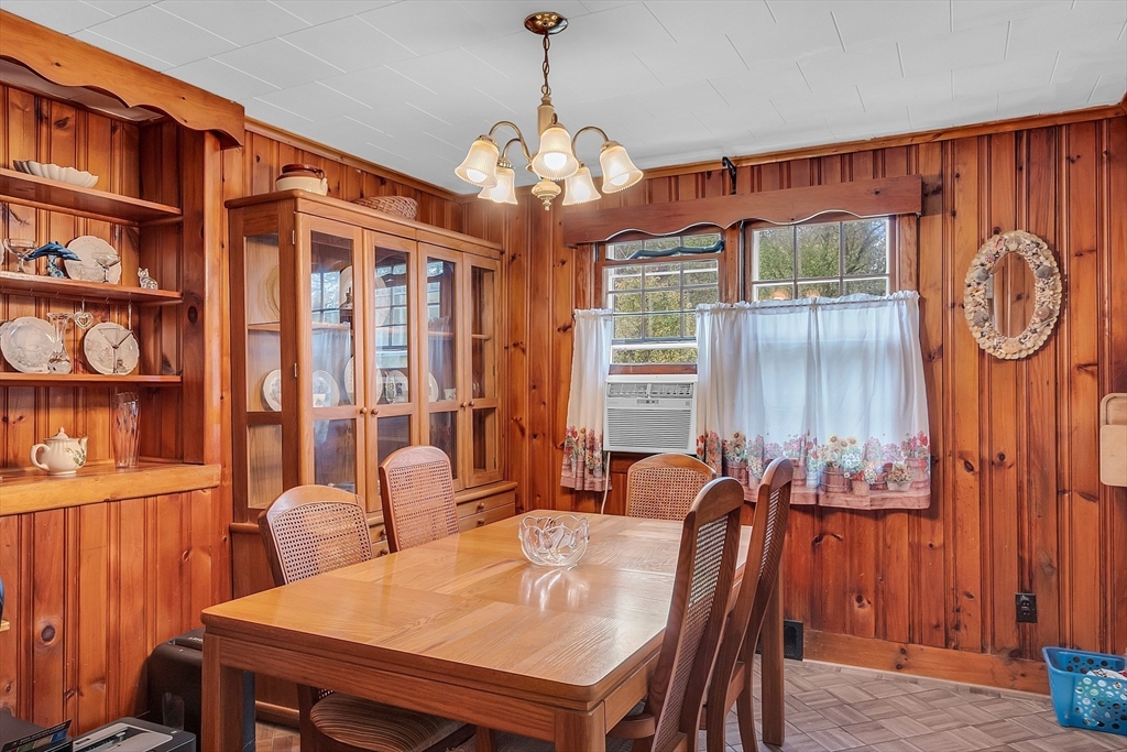 38 South Spencer Road Spencer, MA 01562 - Photo 4 of 14 a view of a dining room with furniture window and wooden floor
