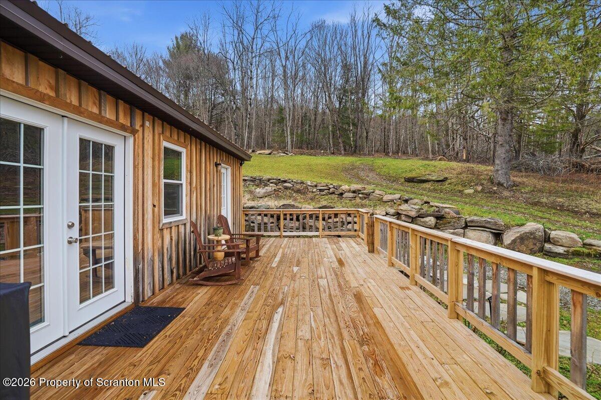 232 Starrucca Creek Road Starrucca, PA 18462 - Photo 45 of 64 Porch
