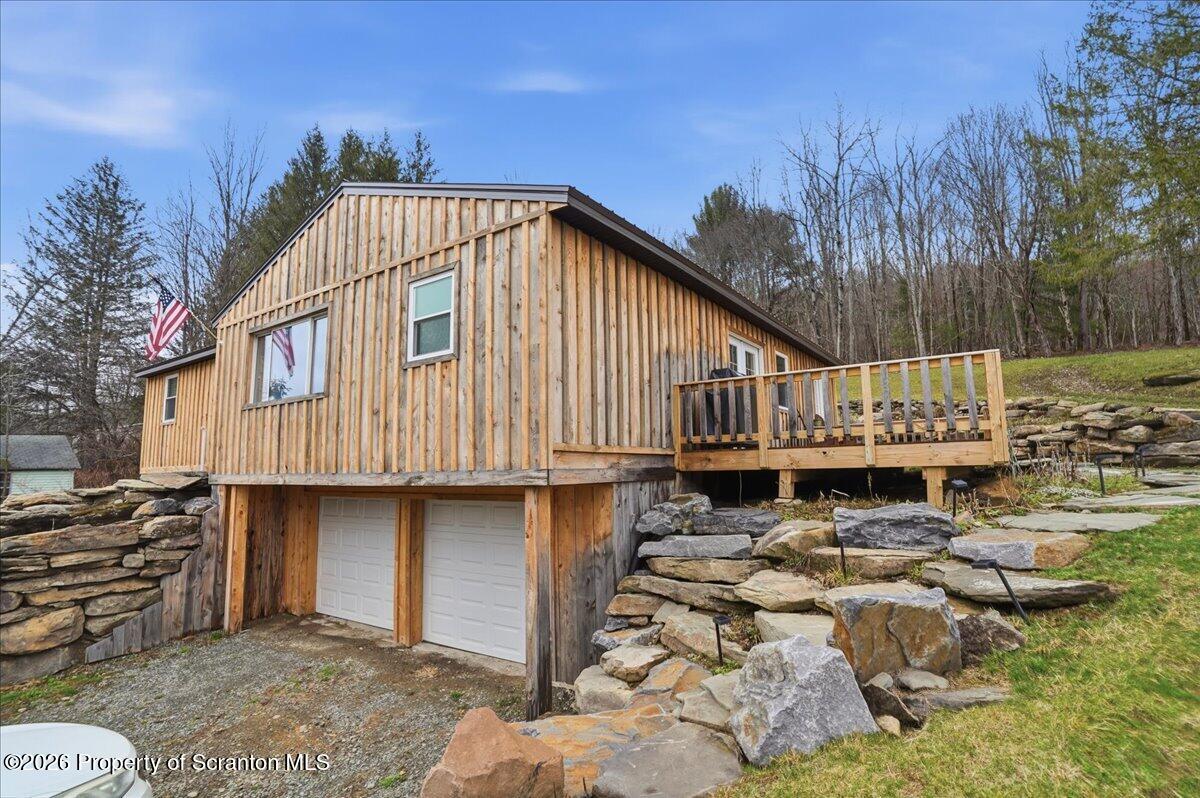 232 Starrucca Creek Road Starrucca, PA 18462 - Photo 52 of 64 Front