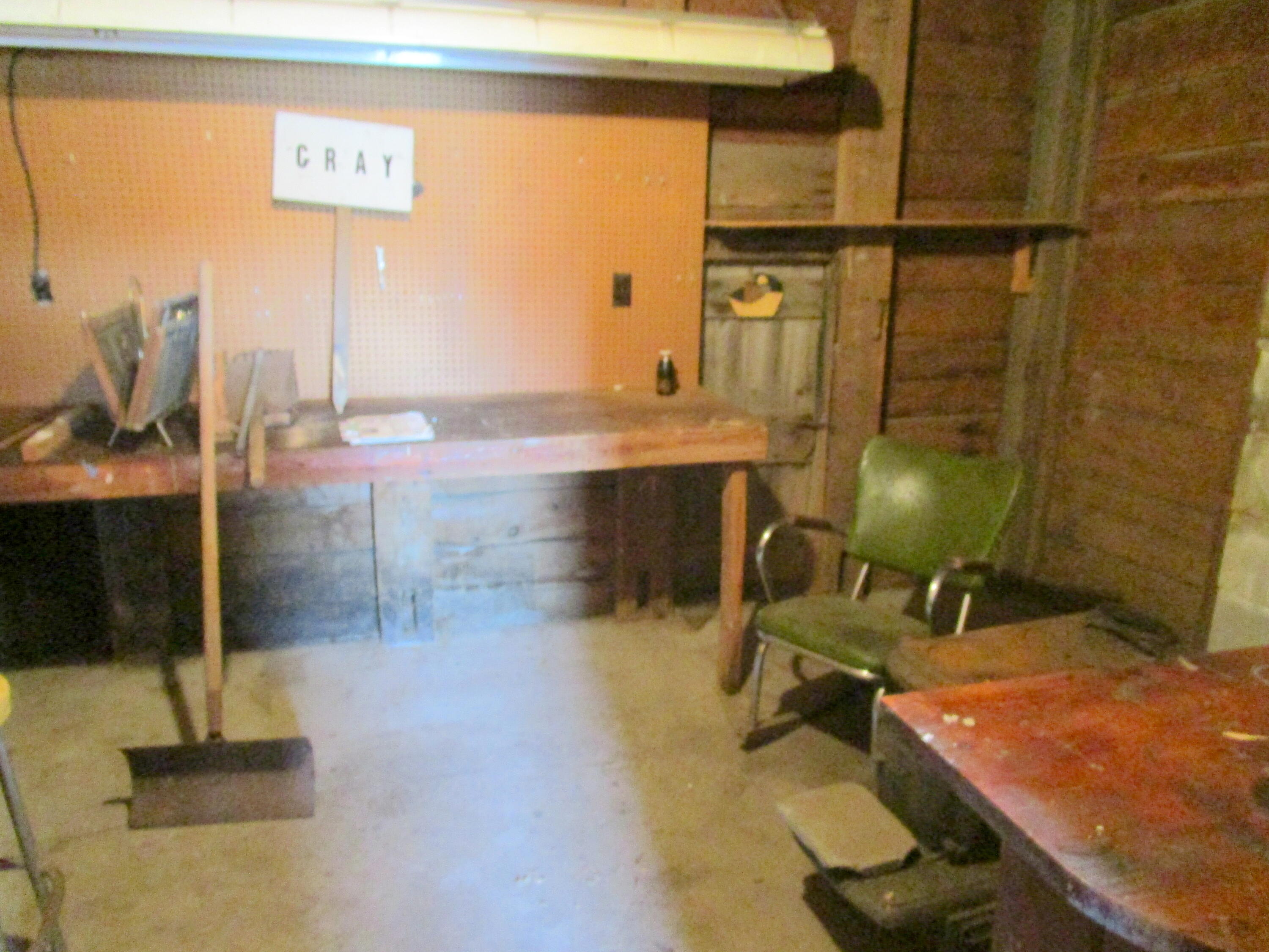 1278 Main Street Clinton, ME 04927 - Photo 18 of 21 Workshop