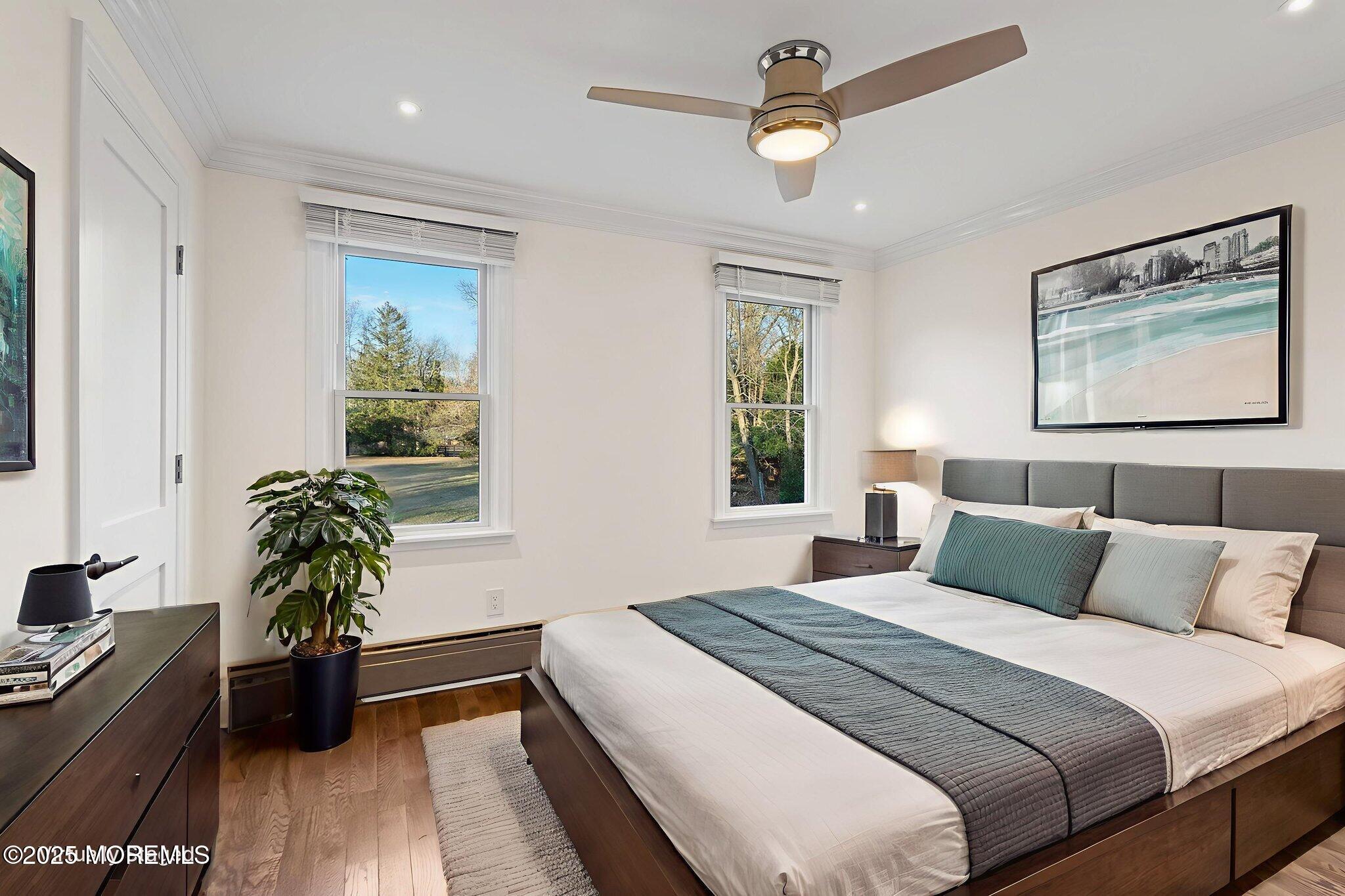 458 Newtons Corner Road Howell, NJ 07731 - Photo 32 of 44 a bedroom with bed and a window