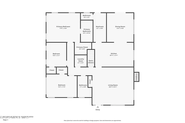 $4,500 | 458 Newtons Corner Road, Howell, NJ 07731