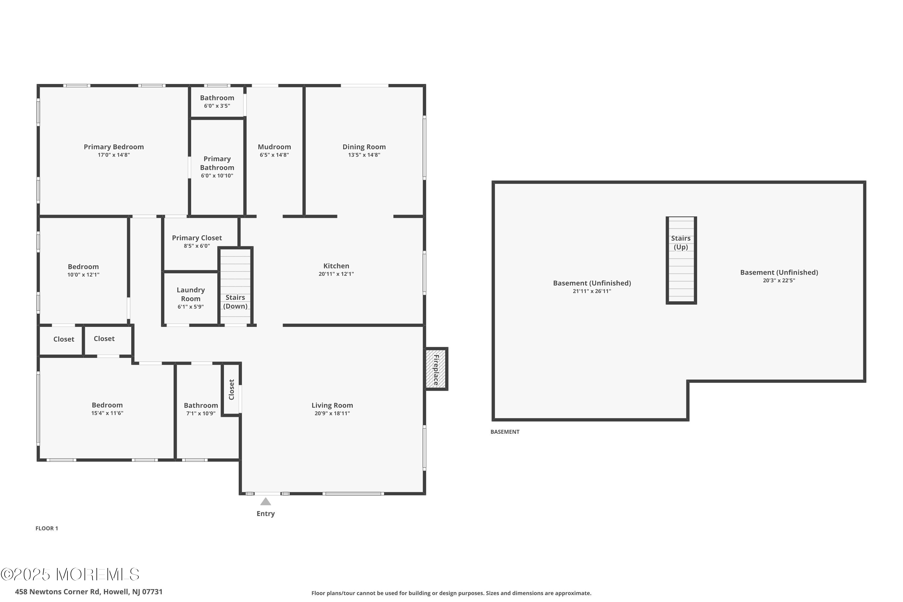 458 Newtons Corner Road Howell, NJ 07731 - Photo 43 of 44