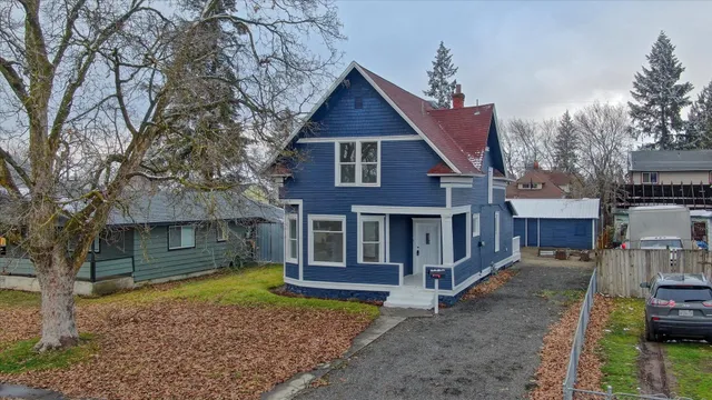 $331,000 | 1812 West Nora Avenue, Spokane, WA 99205