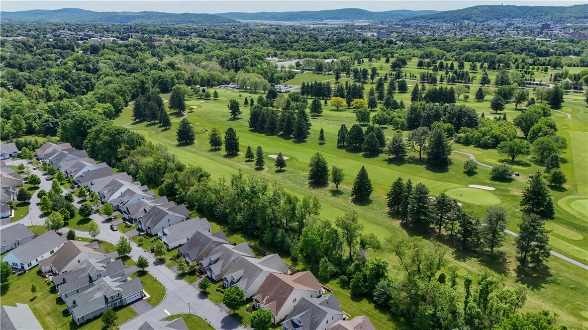 1011 Resolution Drive Bethlehem, PA 18017 - Photo 41 of 49 an aerial view of a city with lots of residential buildings