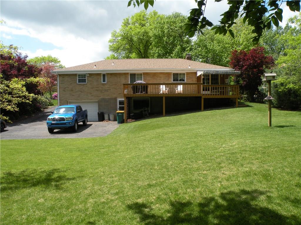 346 Goldsmith Road Pittsburgh, PA 15237 - Photo 2 of 14 Exterior Rear