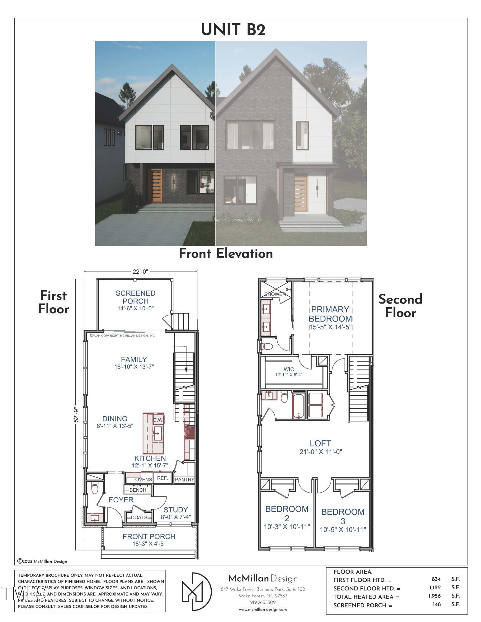1802 Pershing Road Raleigh, NC 27608 - Photo 3 of 39 M018-24 BROCH B2