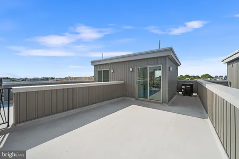 a view of a terrace